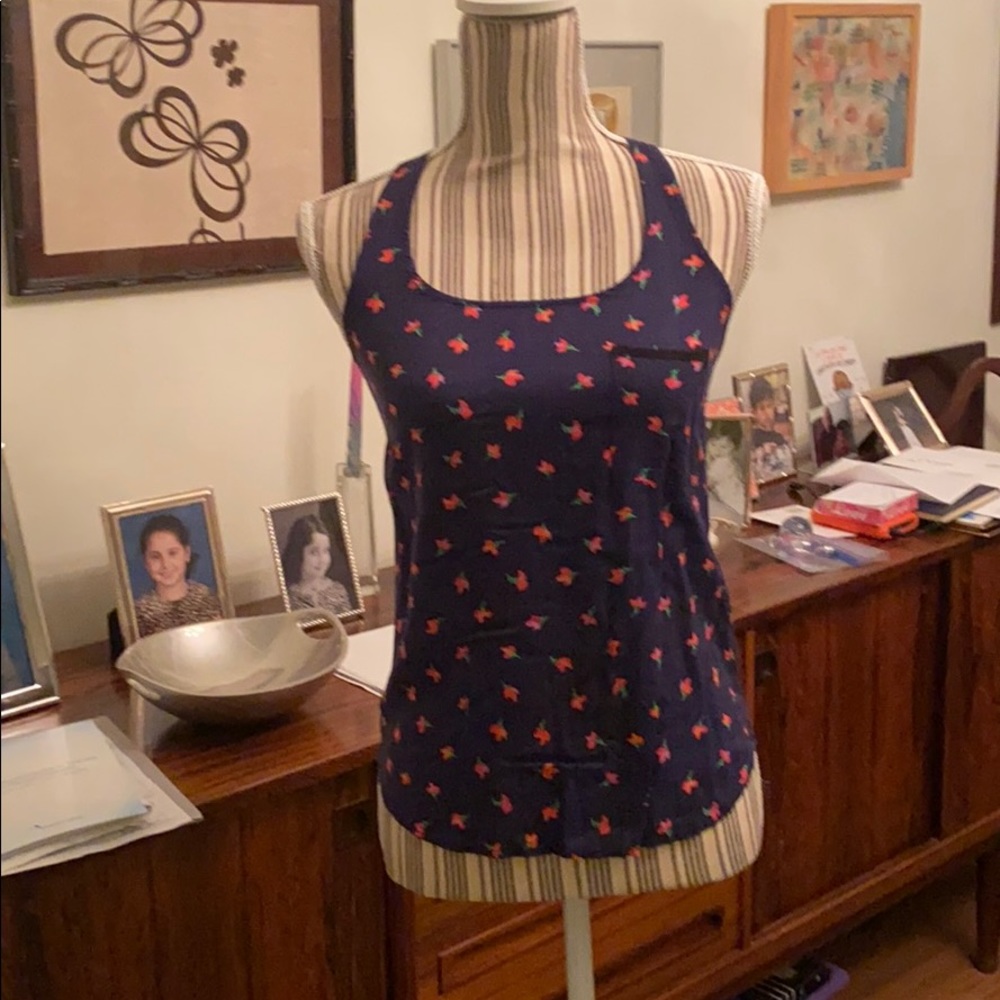 Great summer splendid tank